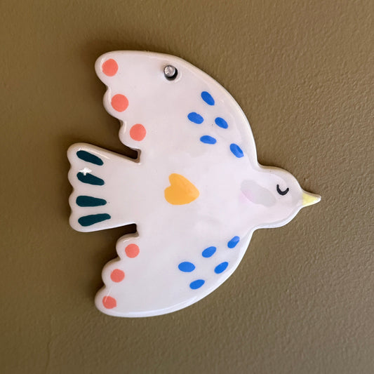 Oiseau décoratif