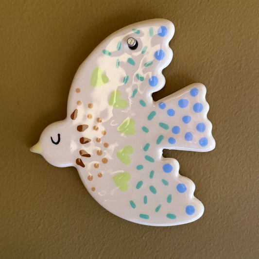 Oiseau décoratif