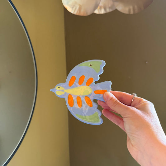 Oiseau décoratif