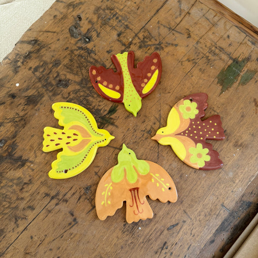 Oiseau décoratif