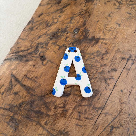 Les lettres-Bleues