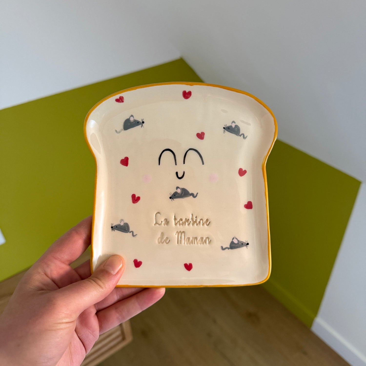 Assiettes