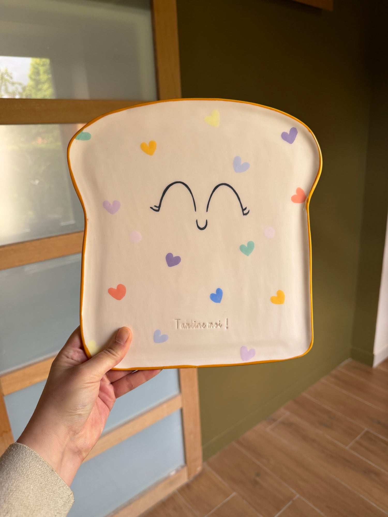 Tartine XXL - PAE