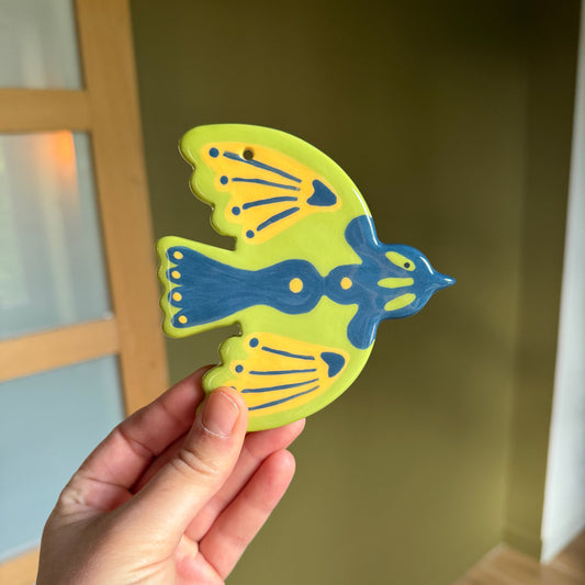 Oiseau décoratif