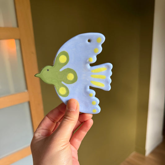 Oiseau décoratif