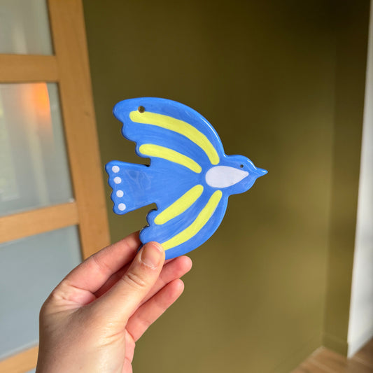 Oiseau décoratif