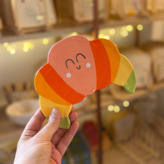 Croissant Rouge/orange