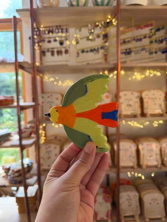 Oiseau décoratif