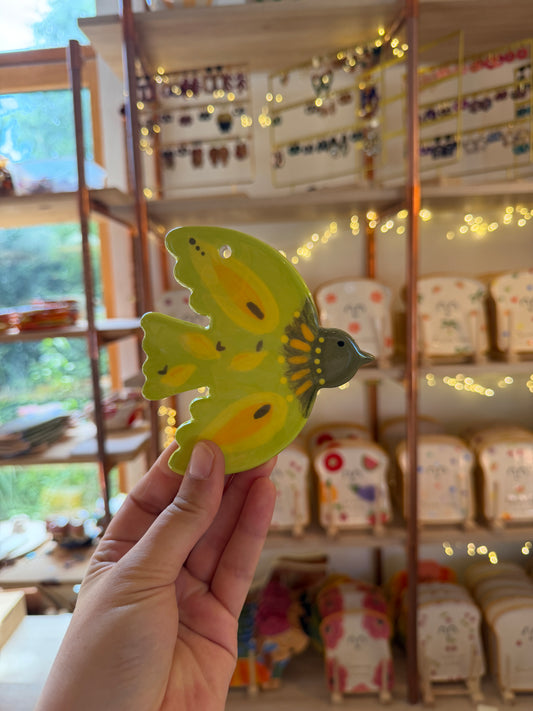 Oiseau décoratif