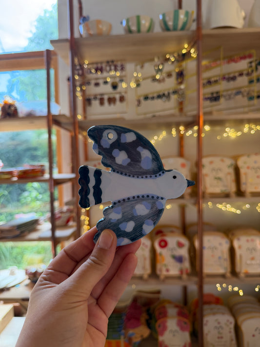 Oiseau décoratif