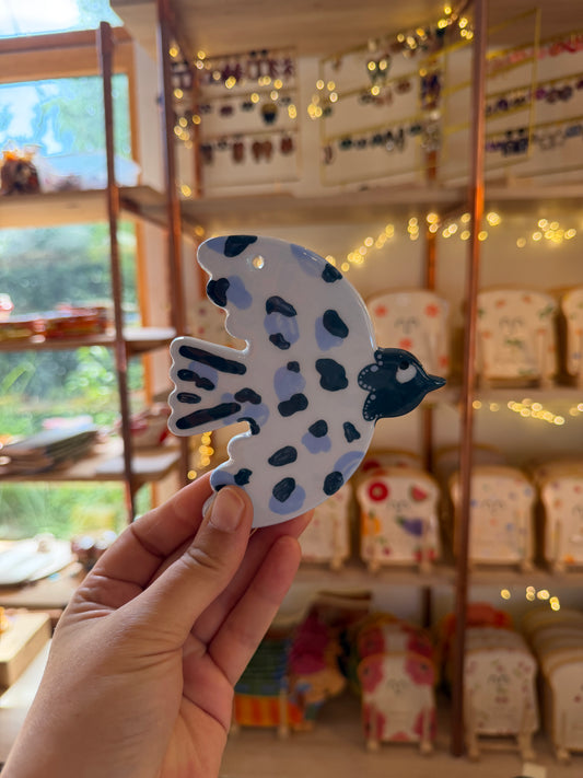 Oiseau décoratif