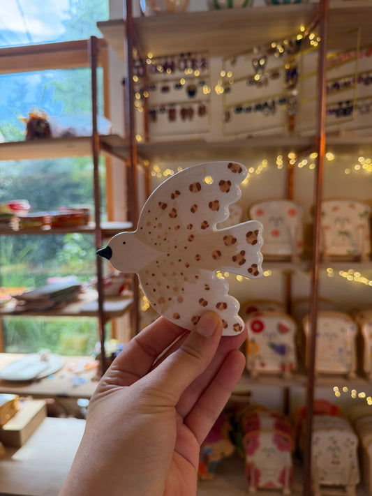 Oiseau décoratif