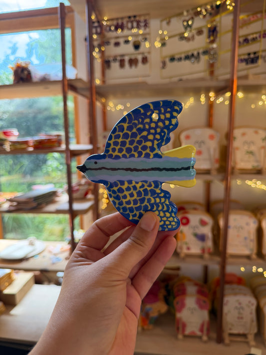 Oiseau décoratif