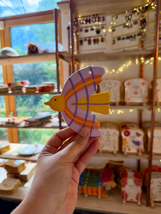 Oiseau décoratif
