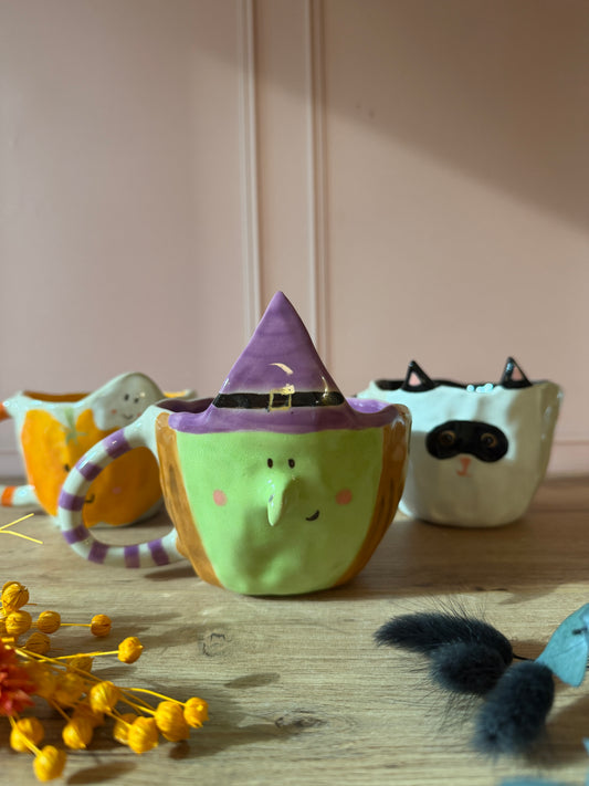 Mug Sorcière