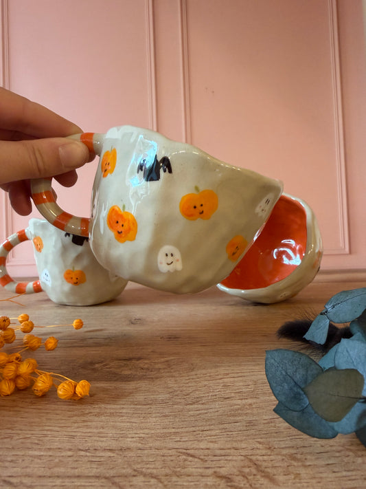 Mug motifs Halloween