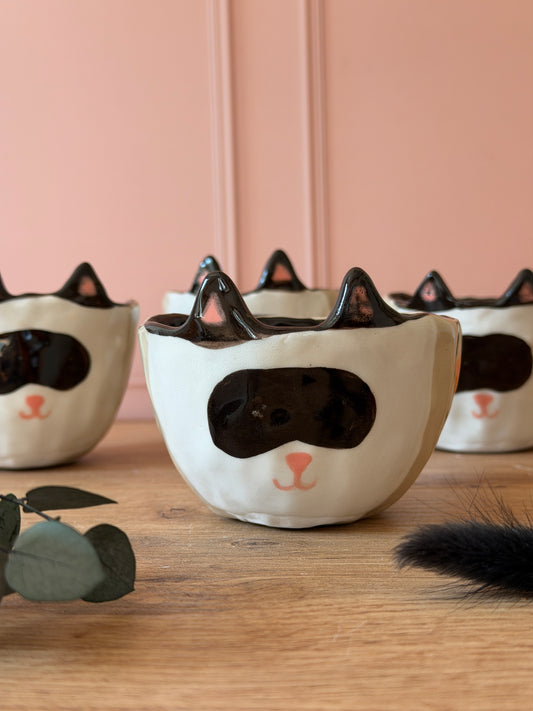 Tasse à café - motif Chat