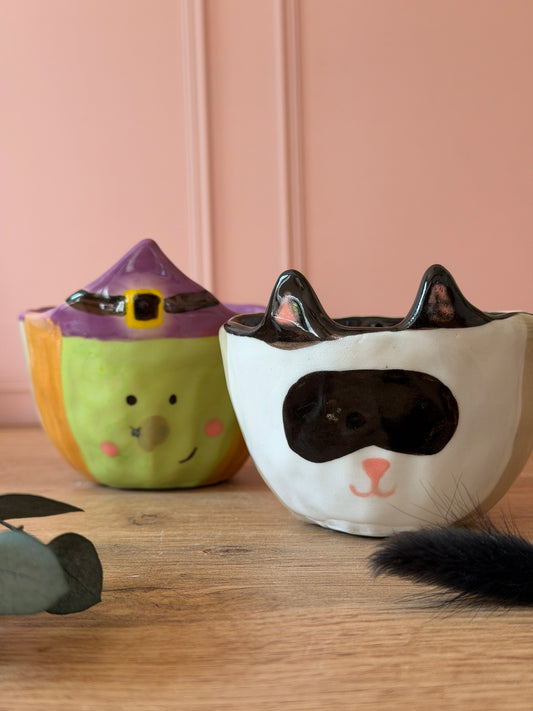 Tasse à café - motif Chat