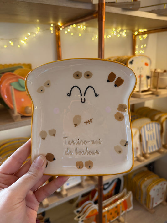 Tartine - Motif Boobs